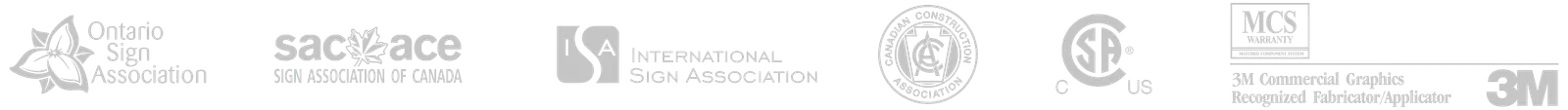Industry associations and certifications