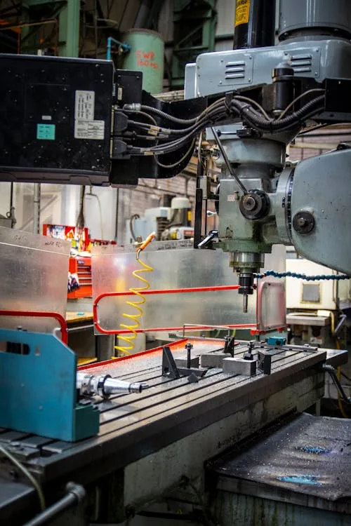 Custom signage fabrication