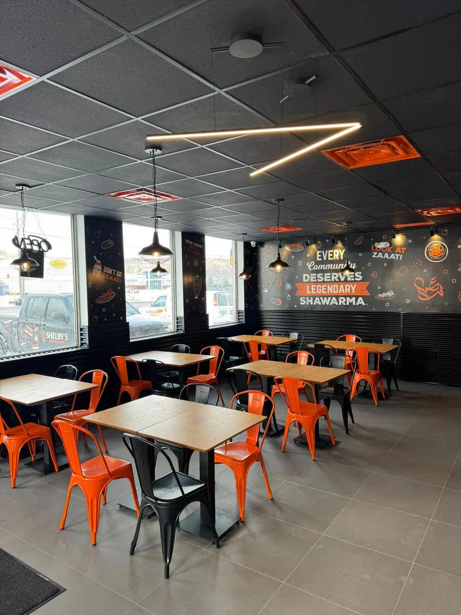 Awnings & Canopies
